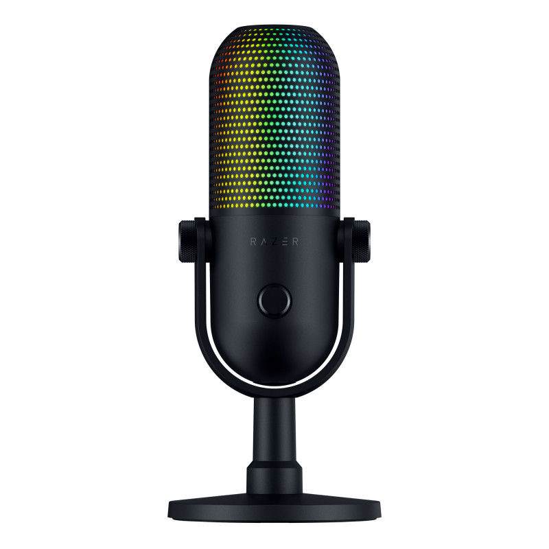 Razer Seiren V3 Chroma RGB Mikrofon - schwarz