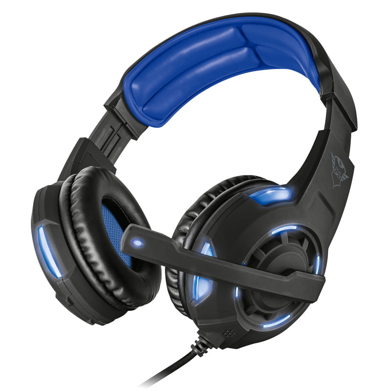 gxt 350 radius 7.1 surround gaming headset