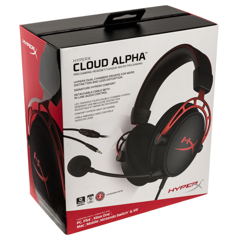 Hyperx Cloud 2 Headset Firmware