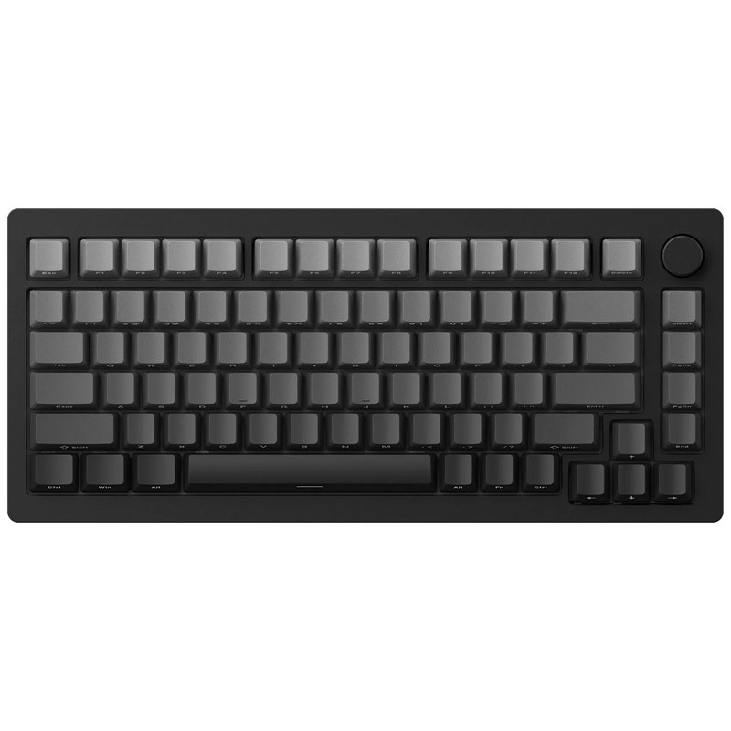 AKKO Monsgeek M1W SP Grey&Black Gaming Tastatur V3 Piano Pro | eBay