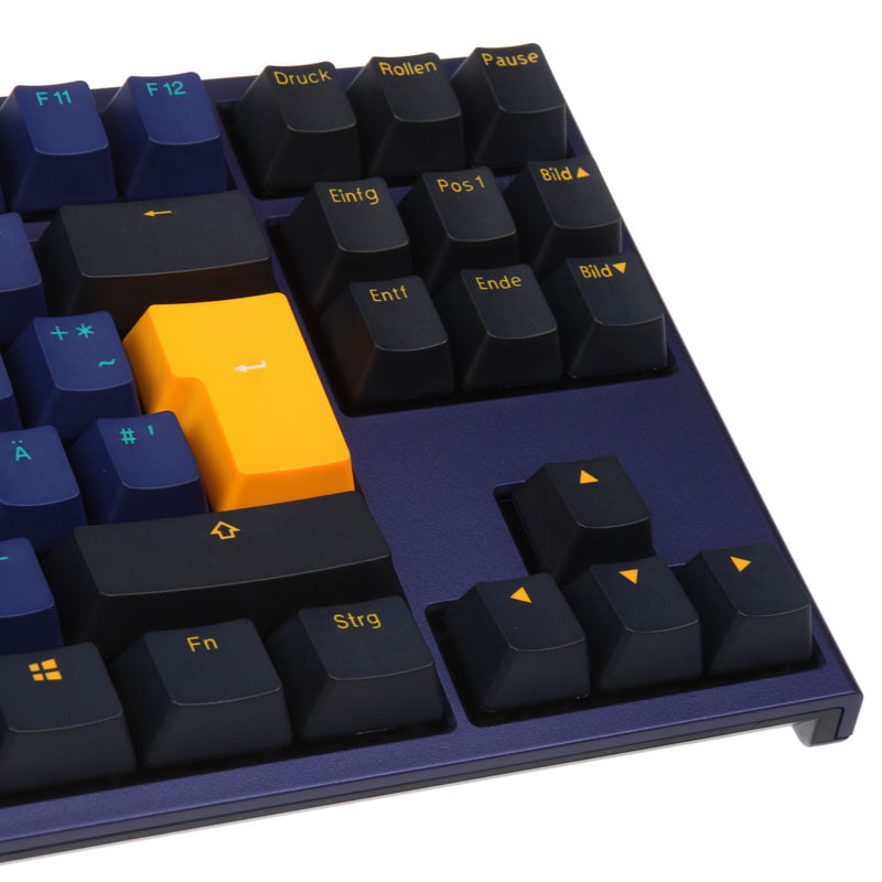 Ducky One 2 Tkl Horizon Pbt Gaming Keybo Caseking De