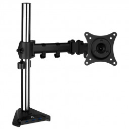 Monitor Halterung 3-fach mit Standfuß für Asus 24" VE248H 