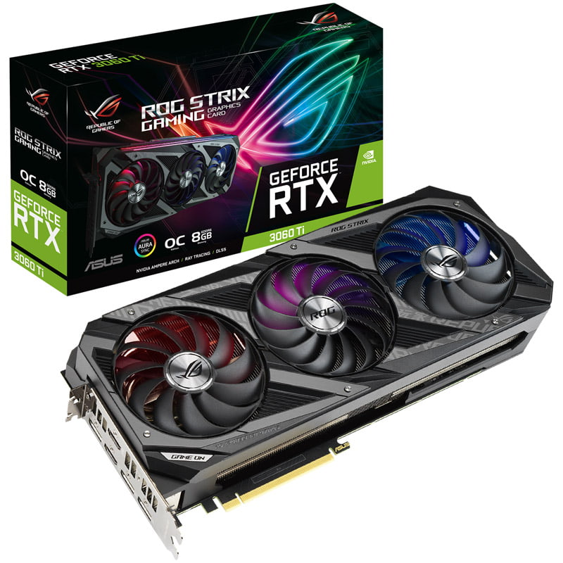 Rtx 3060 ti фото