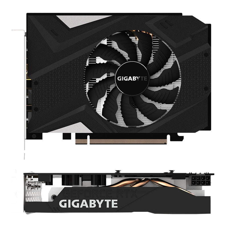 Gigabyte geforce gtx 2060 mini itx обзор