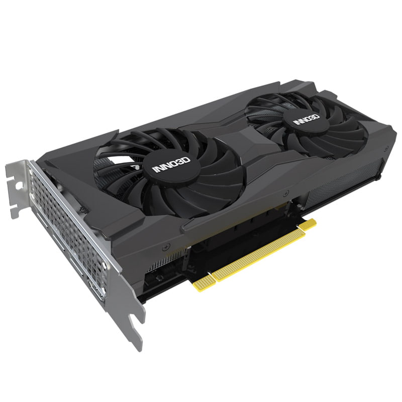 INNO3D GeForce RTX 3050 Twin X2 OC, 8192 MB GDDR6