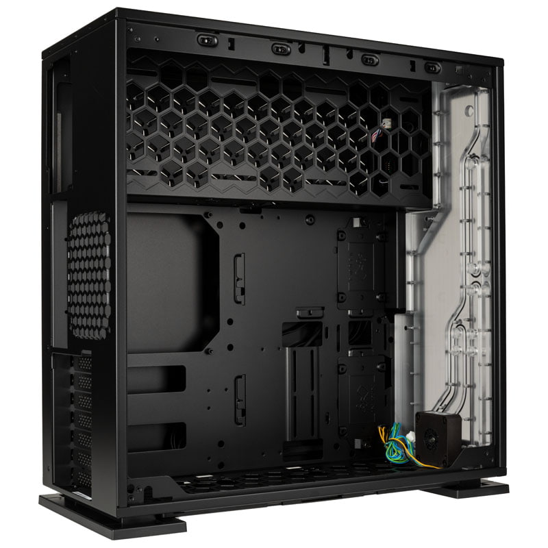 Ek Water Blocks Classic Inwin 303ek Midi Tower Schwa