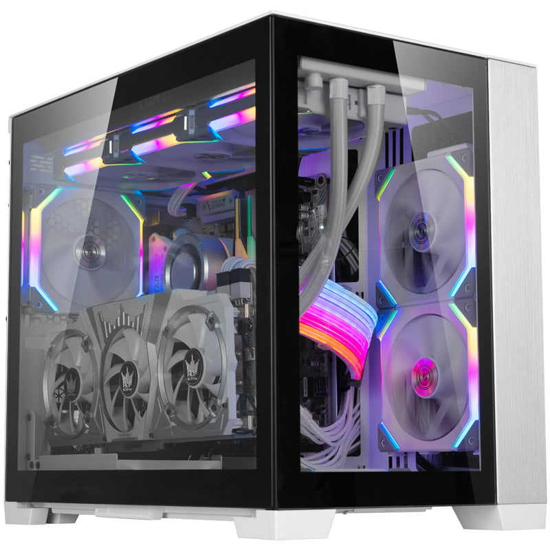 Lian Li O11 Dynamic Mini Mid Tower Tem Caseking De