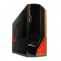 NZXT Phantom Big-Tower USB 3.0 - orange