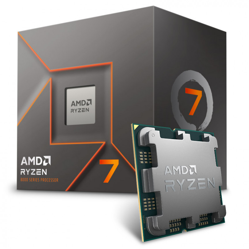 AMD Ryzen 7 8700F