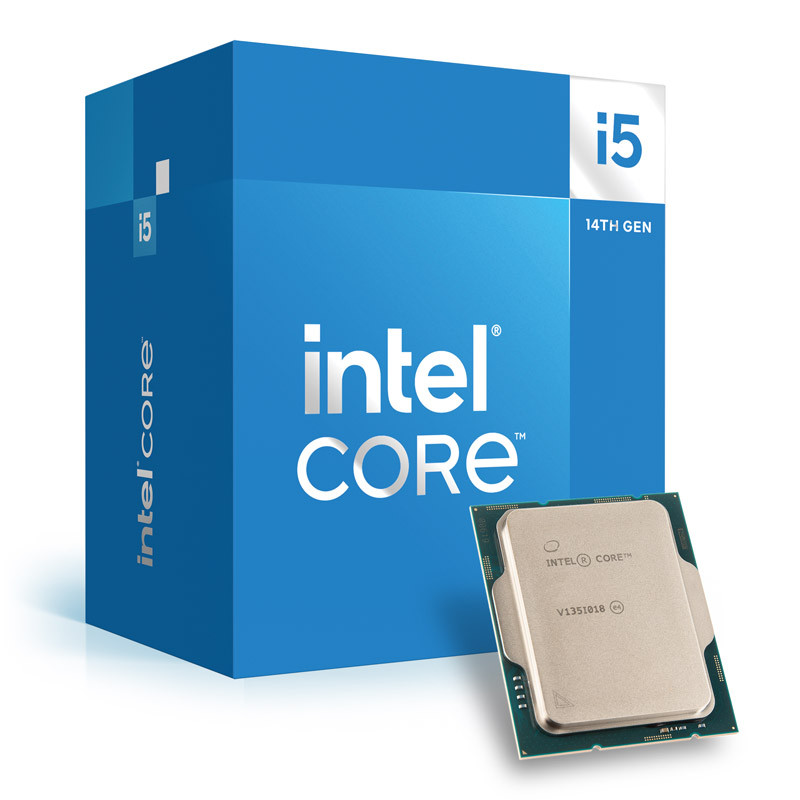 PCパーツIntel Core i5-14500 - CPU