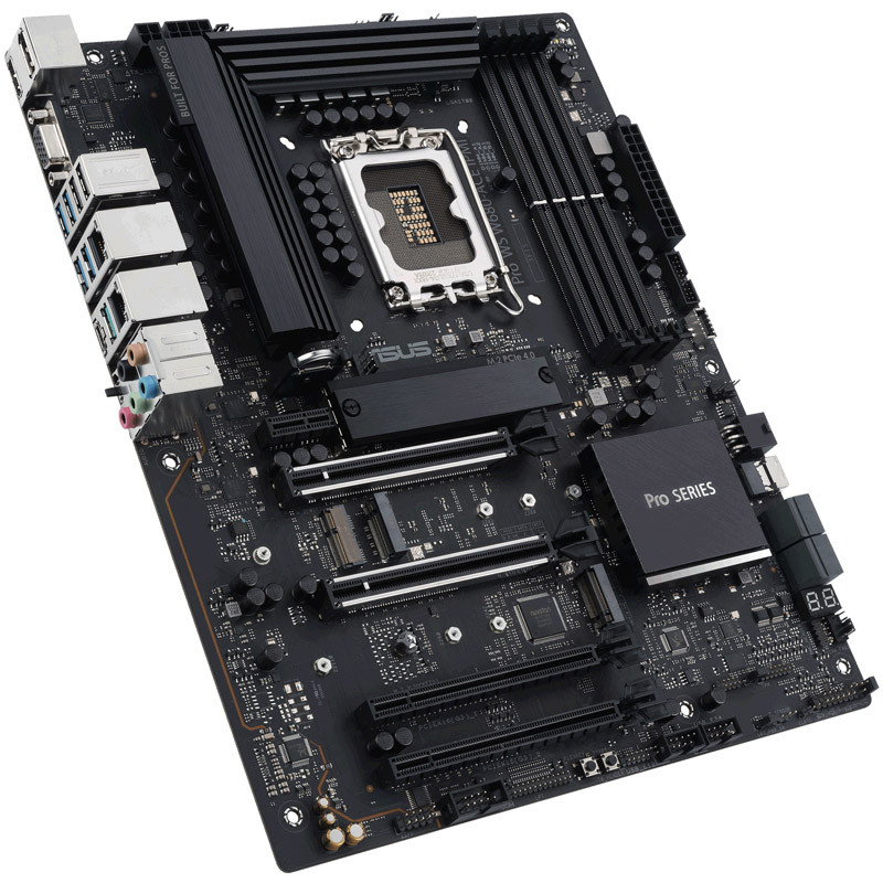 ASUS PRO WS W680 ACE IPMI Intel W680 Mainboard Sockel 1700 DDR5