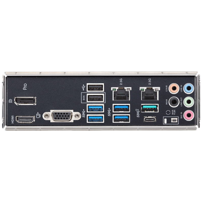 ASUS PRO WS W680 ACE IPMI Intel W680 Mainboard Sockel 1700 DDR5