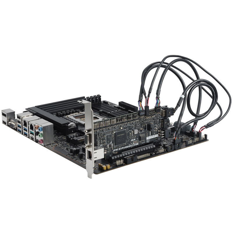 ASUS PRO WS W680 ACE IPMI Intel W680 Mainboard Sockel 1700 DDR5