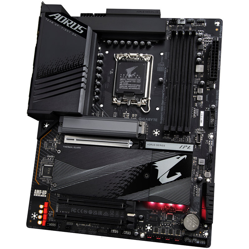 GIGABYTE Z790 Aorus Elite AX Intel Z790 Mainboard Sockel 1700 DDR5