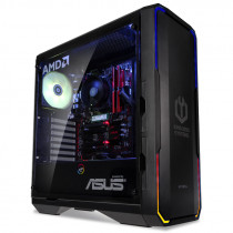 King Mod Raven's Nest, Ryzen 3 3200G