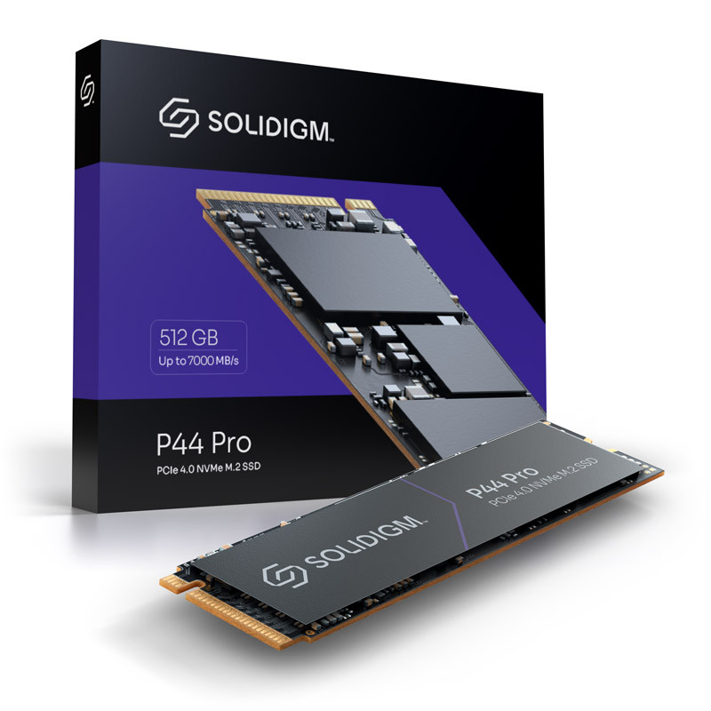 Solidigm P44 Pro 512GB M.2 7000MB/s Solid State Disk SSDPFKKW512H7X1  840307300294 | eBay