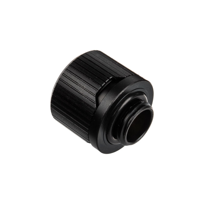 EK Water Blocks Torque Fitting 10/13mm - 6er Set Schwarze Wasserkühlung Anschlüsse