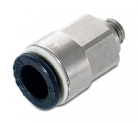mit 1//4“ Zoll Innengewinde Plugin Anschluss gerade für 10//8mm Schlauch