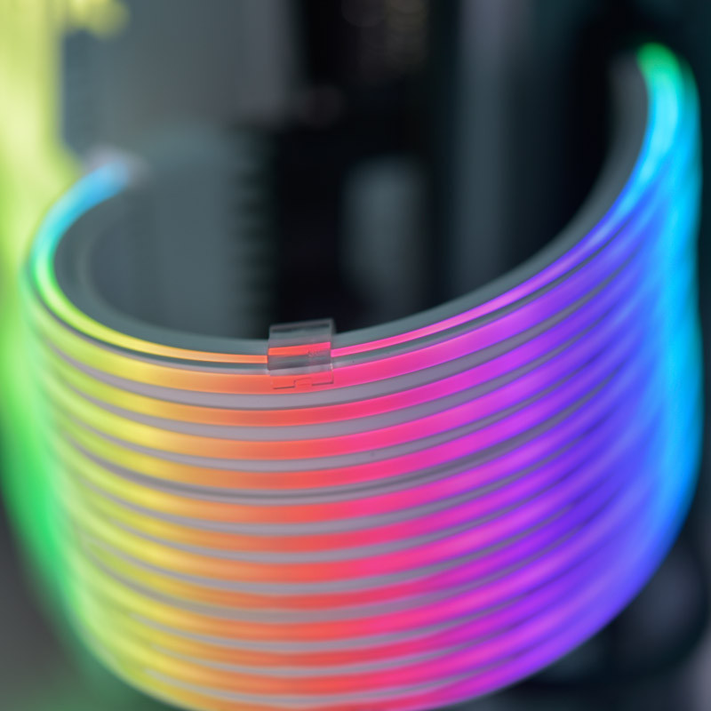 Lian Li Strimer Plus V2 24 Pin RGB Mainboardkabel