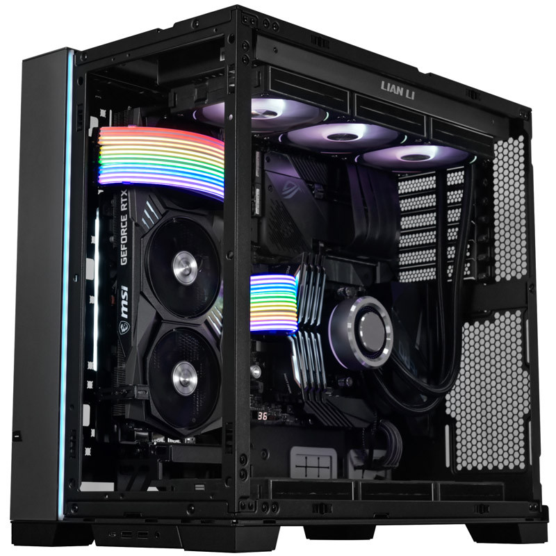 Lian Li Strimer Plus V2 24 Pin RGB Mainboardkabel