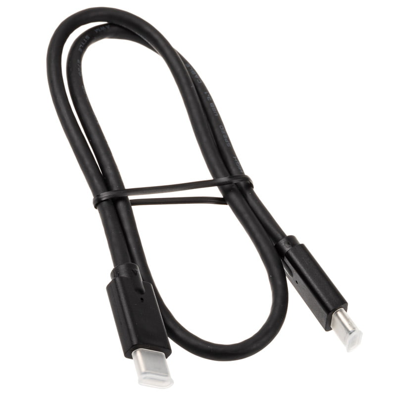 Inline Usb Gen Kabel Usb Typ C Stecker Stecker Schwarz M