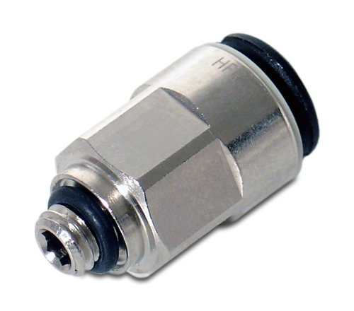 mit 1//4“ Zoll Innengewinde Plugin Anschluss gerade für 10//8mm Schlauch